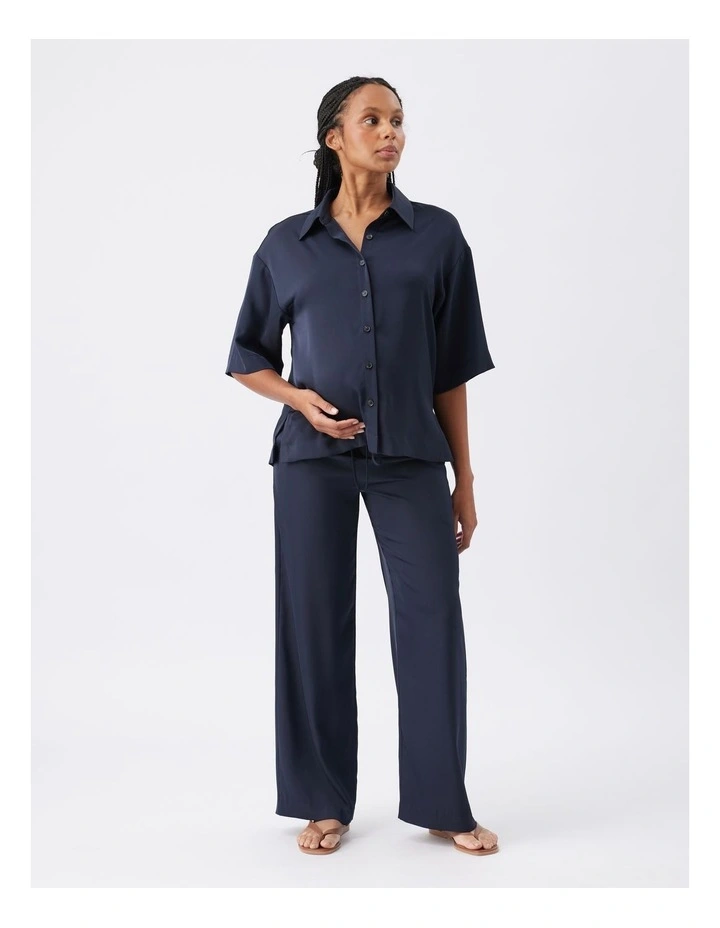 Tamara Satin Shirt image 5