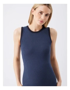 Zoe Rib Knit Nursing Tank