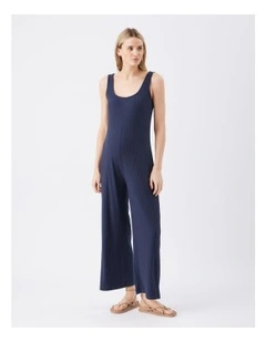 Bobby Rib Jumpsuit
