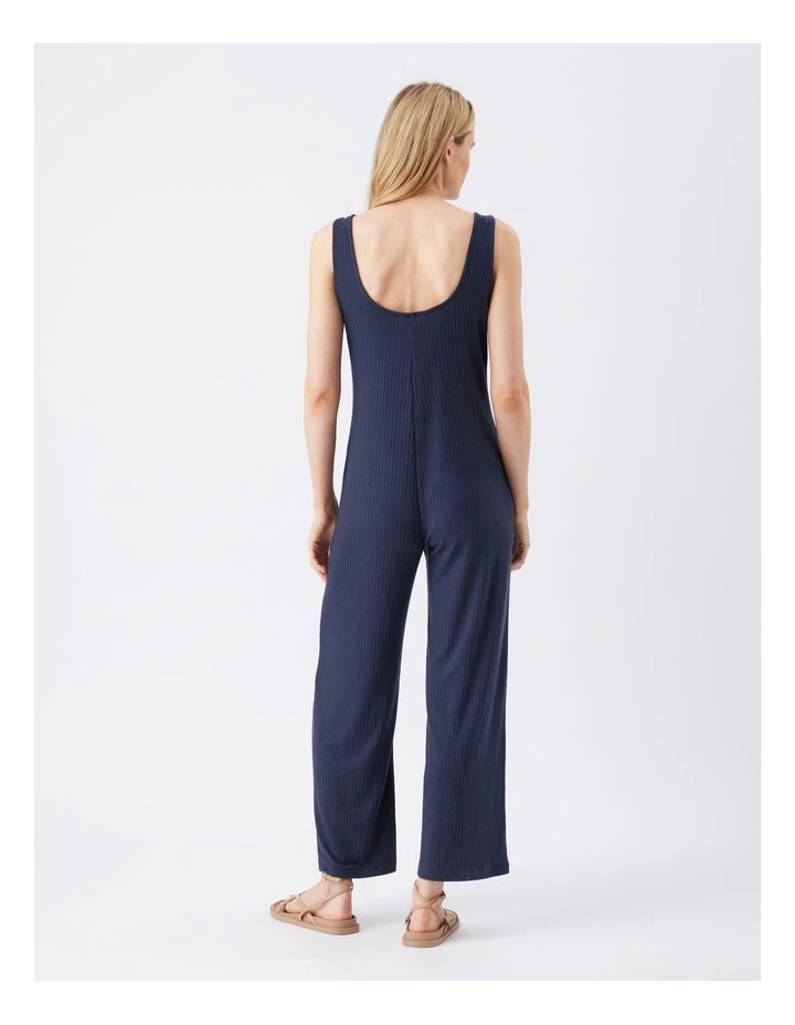 Bobby Rib Jumpsuit image 2