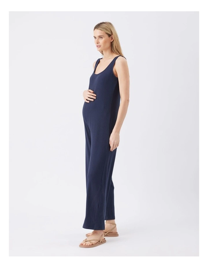 Bobby Rib Jumpsuit image 3