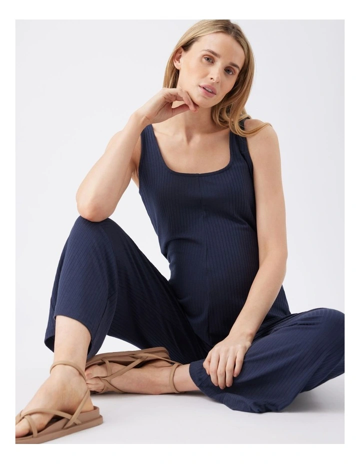Bobby Rib Jumpsuit image 4