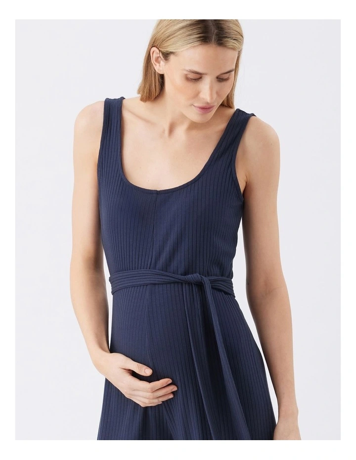 Bobby Rib Jumpsuit image 5