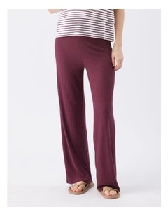 Cindy Rib Pant