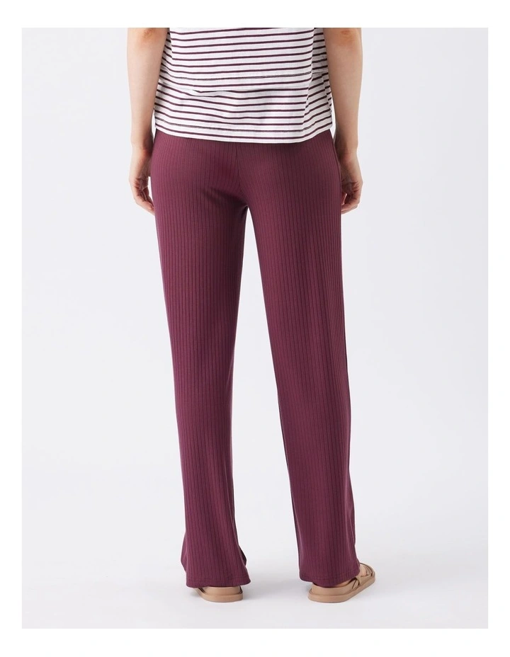 Cindy Rib Pant image 2