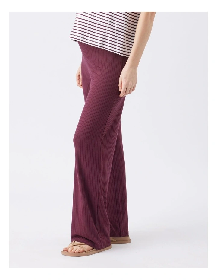 Cindy Rib Pant image 3