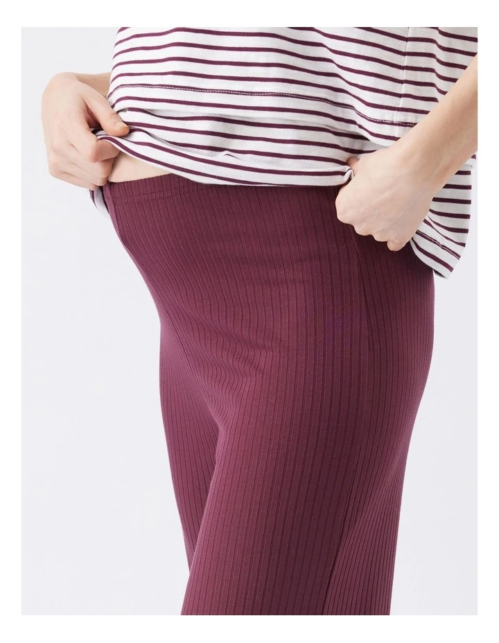 Cindy Rib Pant image 4
