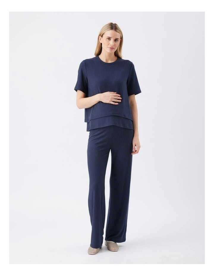 Cindy Rib Pant image 4