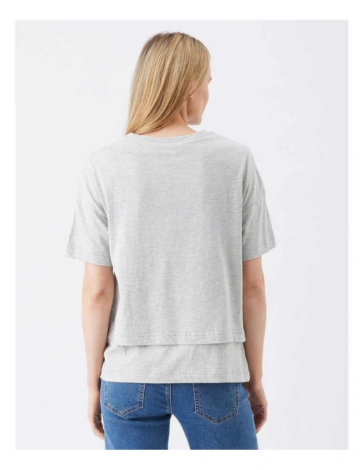 Claud Nursing Tee image 2
