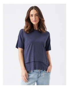 Claud Nursing Tee
