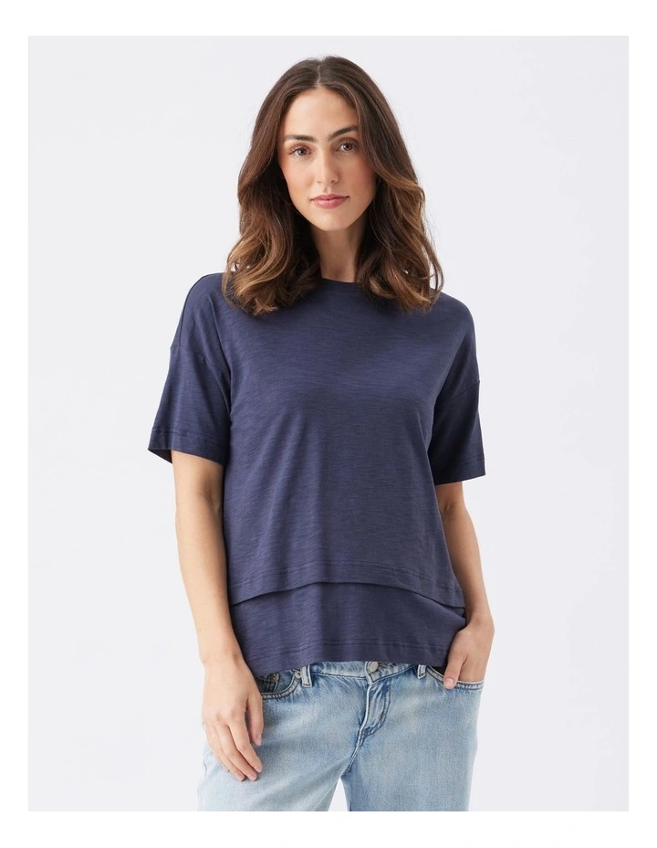 Claud Nursing Tee image 1