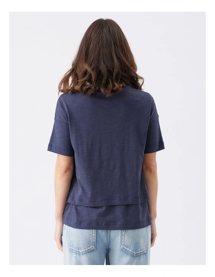 Claud Nursing Tee image 2