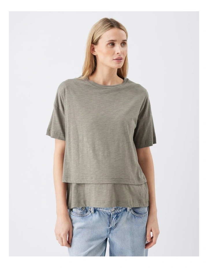 Claud Nursing Tee image 1