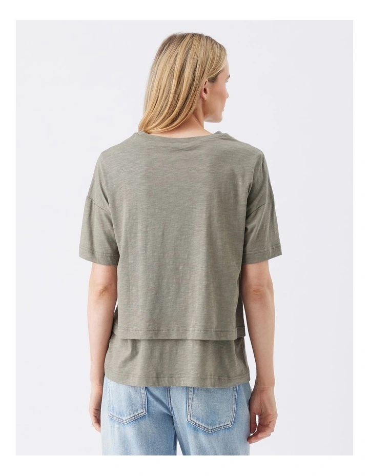 Claud Nursing Tee image 2