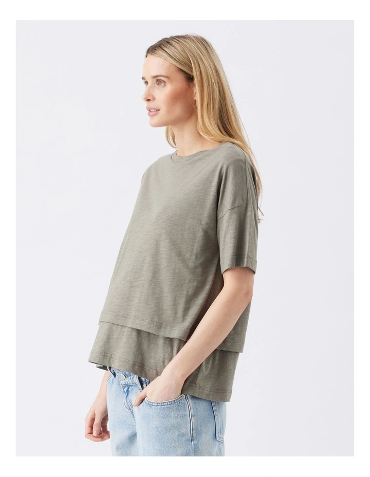 Claud Nursing Tee image 3