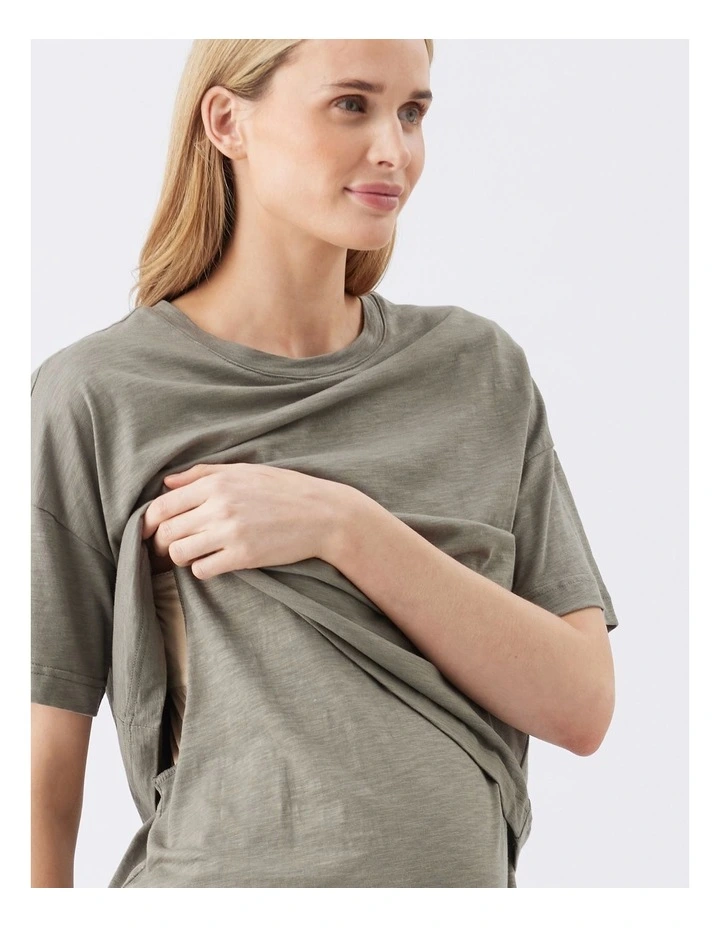 Claud Nursing Tee image 4