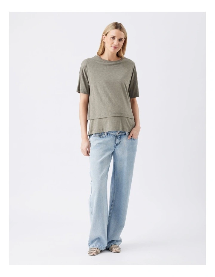 Claud Nursing Tee image 5