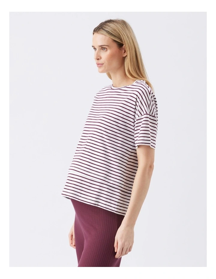 Claudette Nursing Tee image 3