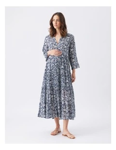 Ezra Tiered Dress