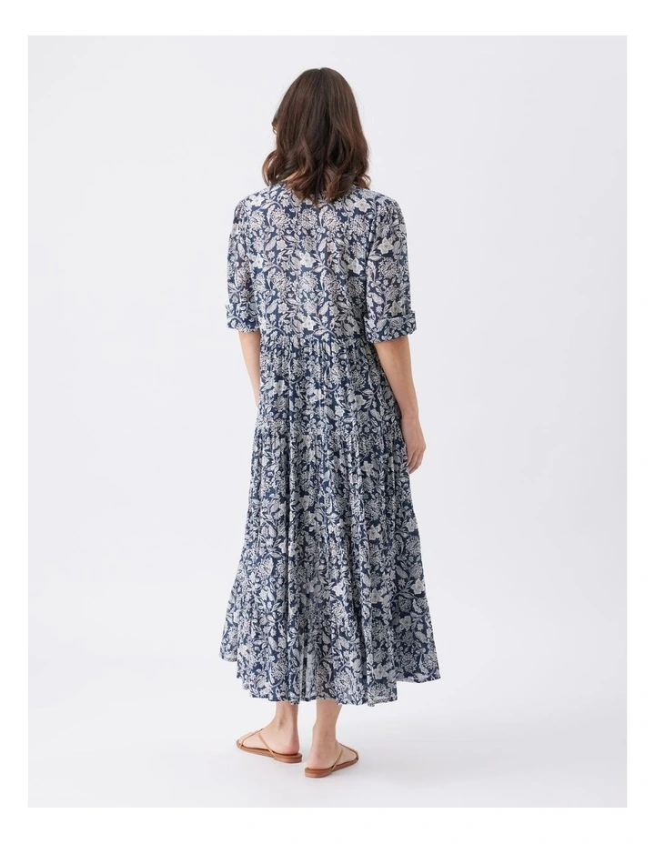 Ezra Tiered Dress image 2