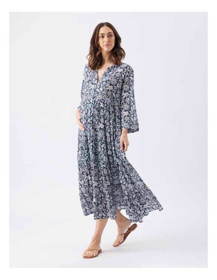 Ezra Tiered Dress image 3