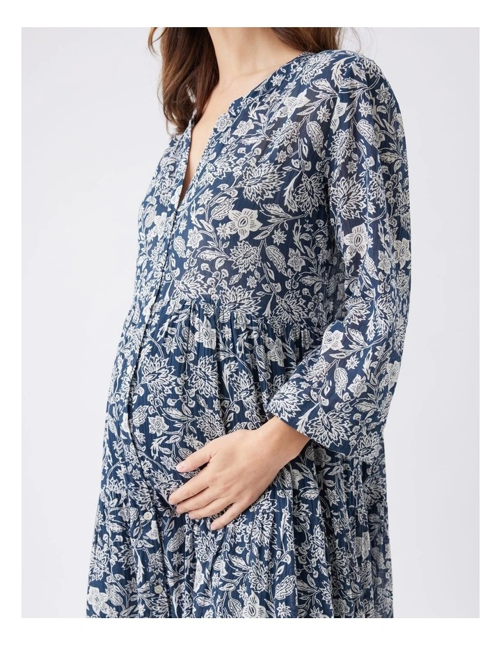 Ezra Tiered Dress image 5