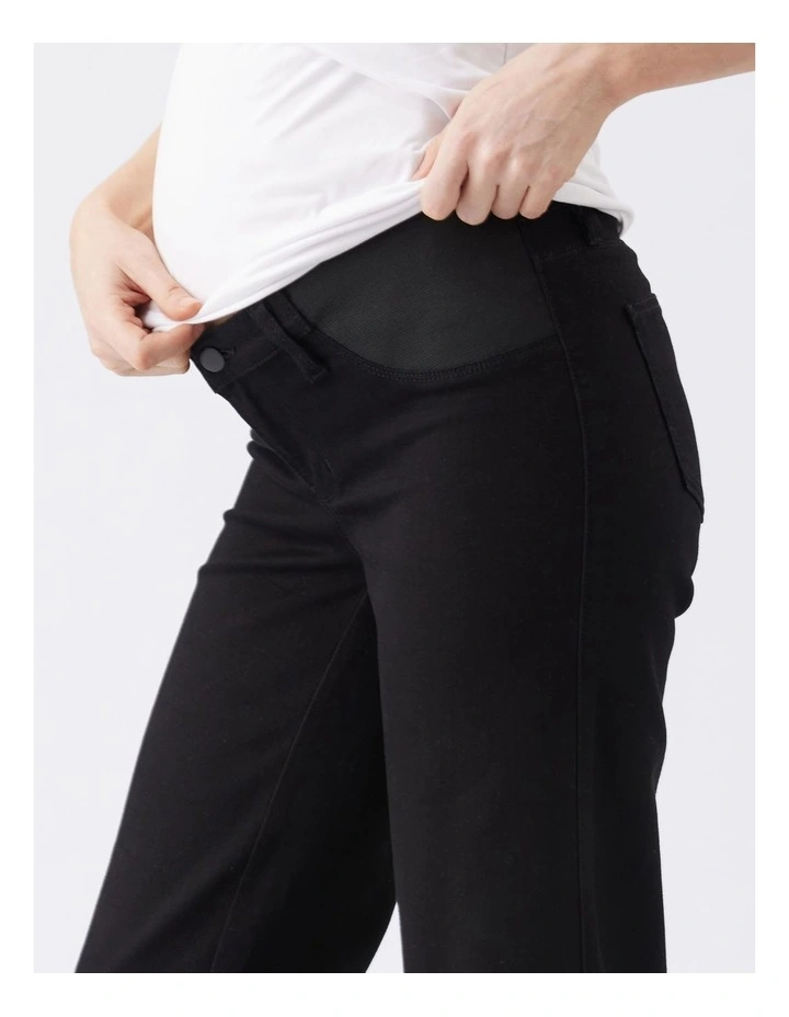 Kyle Wide Leg Jean image 4
