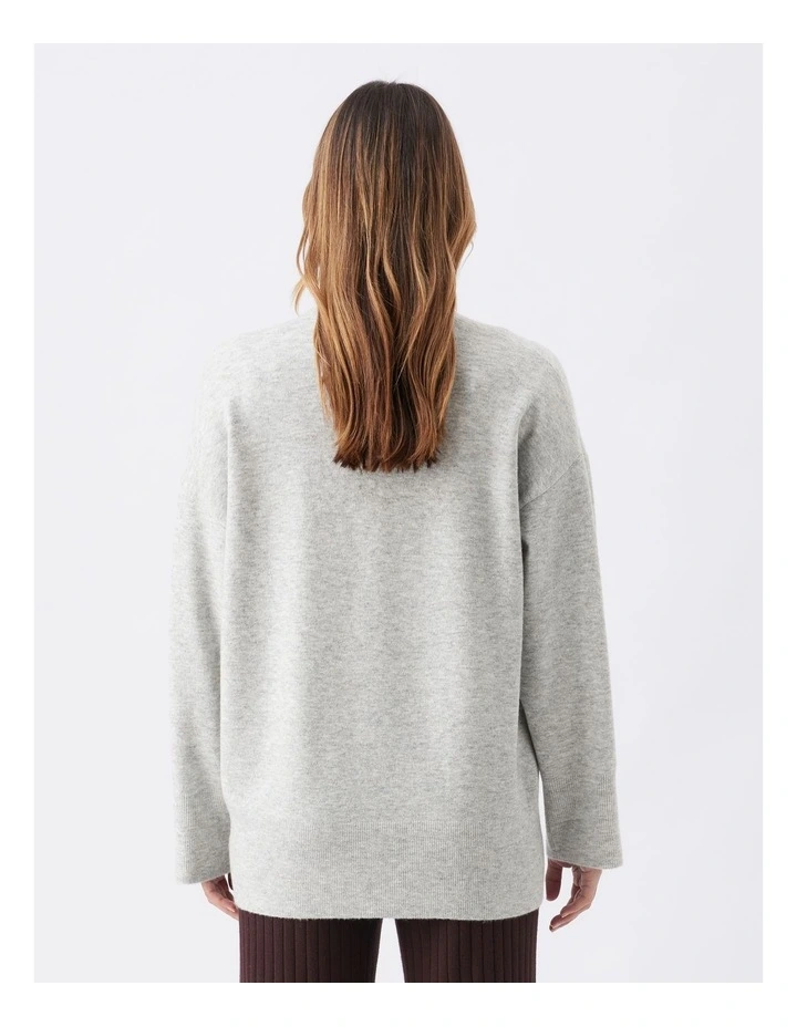 Chelsea V-Neck Cardigan image 2