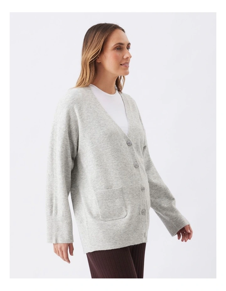 Chelsea V-Neck Cardigan image 3