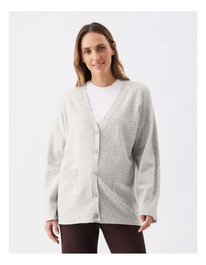 Chelsea V-Neck Cardigan image 4