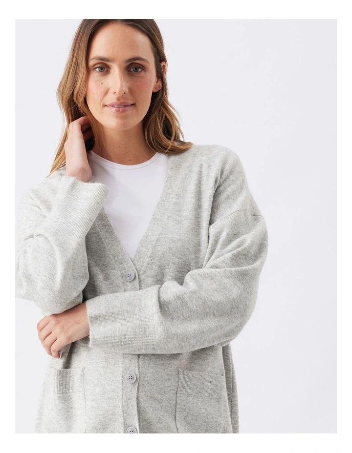 Chelsea V-Neck Cardigan image 5