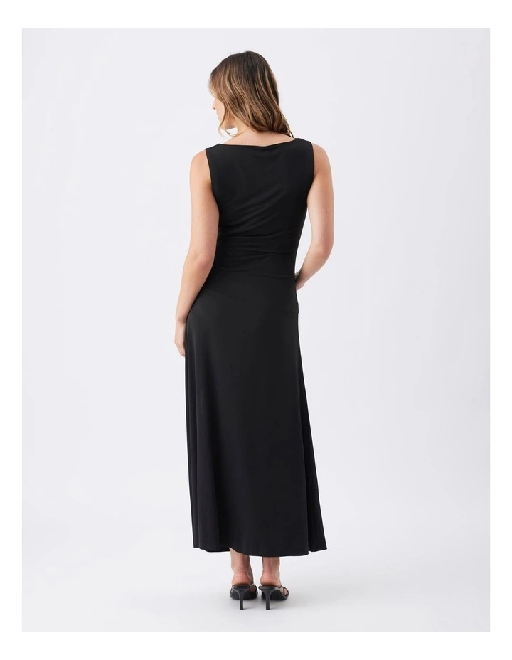 Erika Ruched Dress image 2