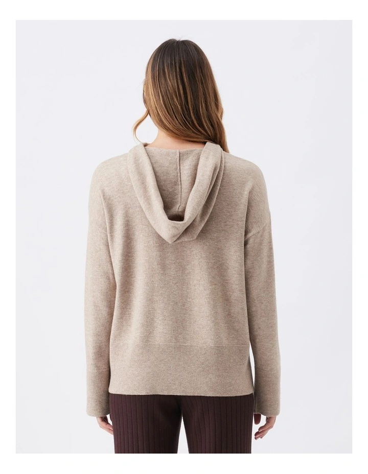 Finley Nursing Knit Hoodie image 2