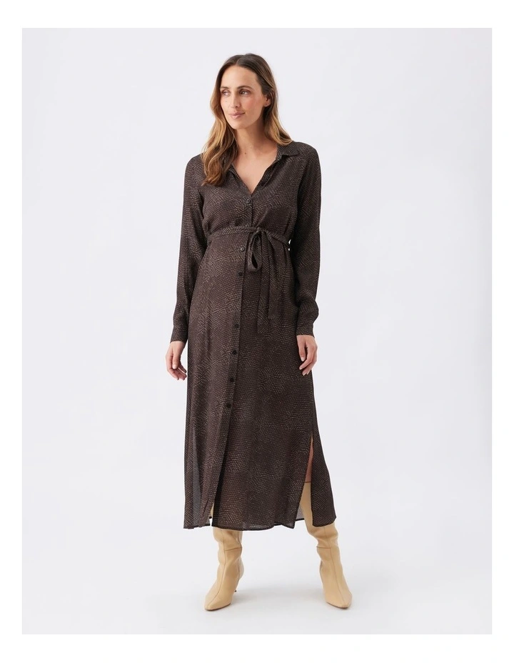 Helena Shirt Dress image 1