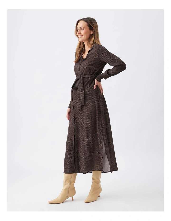 Helena Shirt Dress image 3
