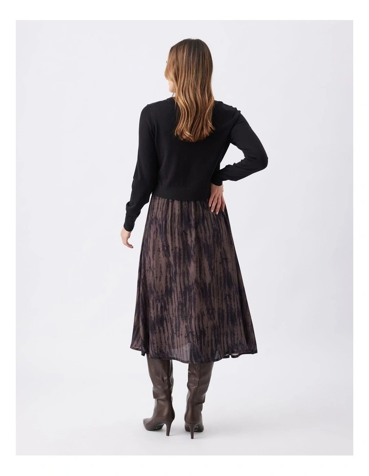 Maia Detachable Nursing Dress image 2