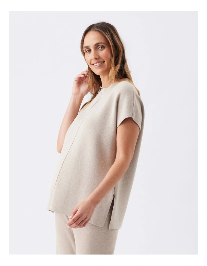 Nardia Nursing Knit image 3