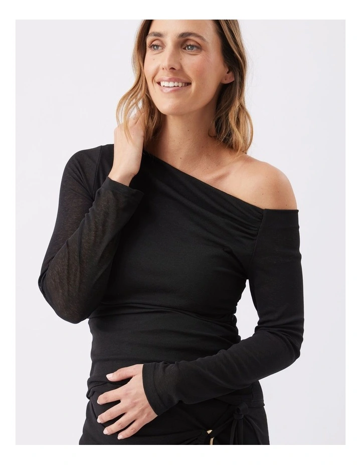 Rhi Long Sleeve Top image 1