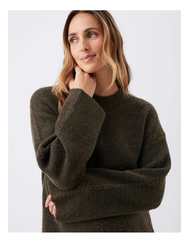 Starci Cable Knit image 1