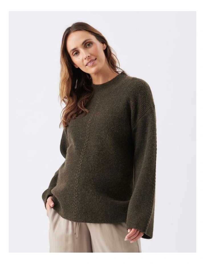 Starci Cable Knit image 4