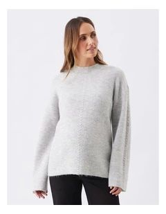 Starci Cable Knit
