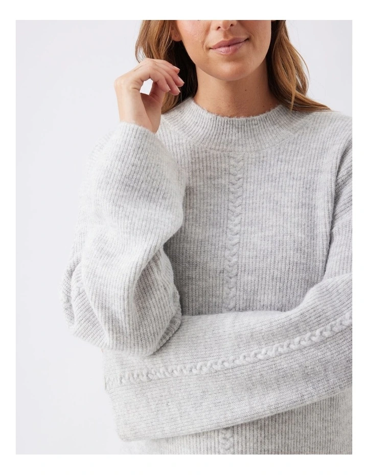 Starci Cable Knit image 4