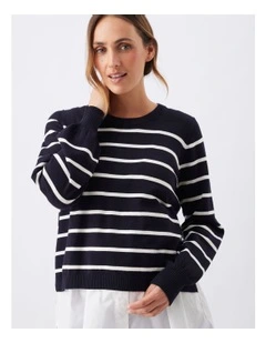 Anna Detachable Nursing Knit