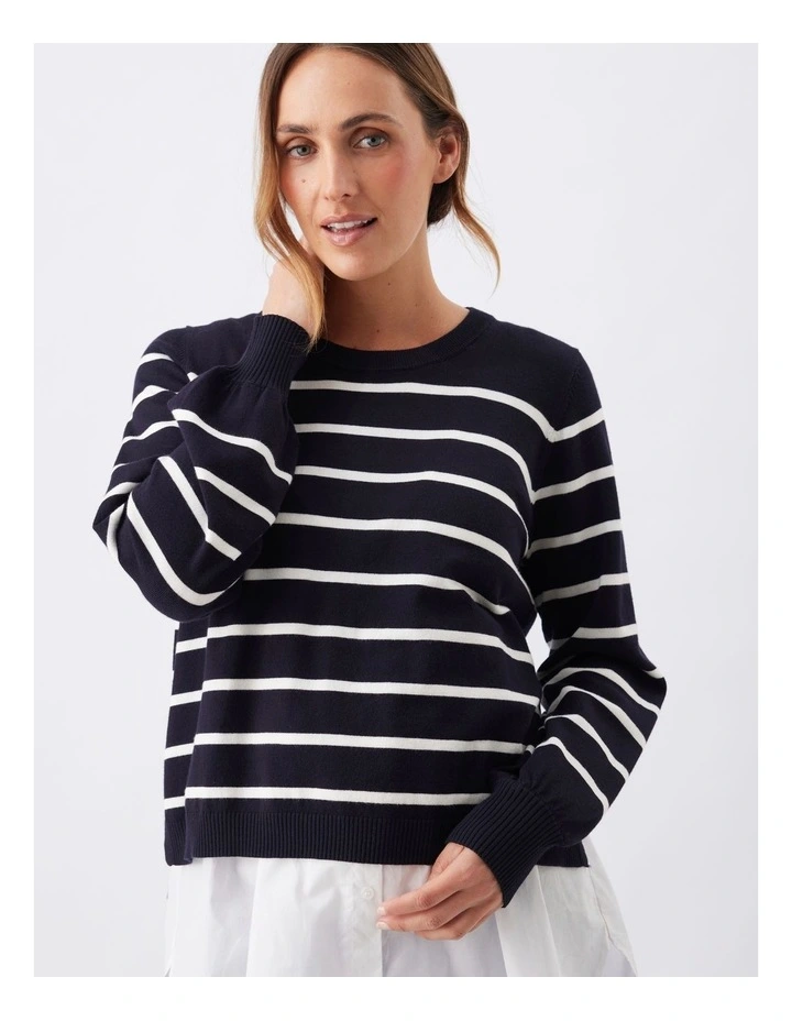 Anna Detachable Nursing Knit image 1