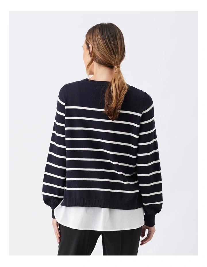 Anna Detachable Nursing Knit image 2