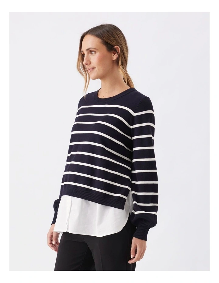 Anna Detachable Nursing Knit image 3