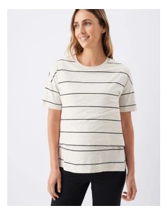 Claudette Nursing Tee