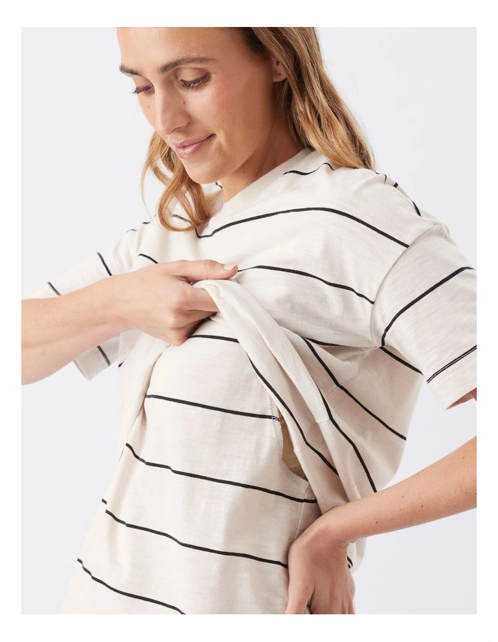 Claudette Nursing Tee image 3