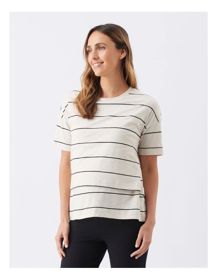 Claudette Nursing Tee image 4