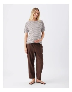 Andie Linen Pant